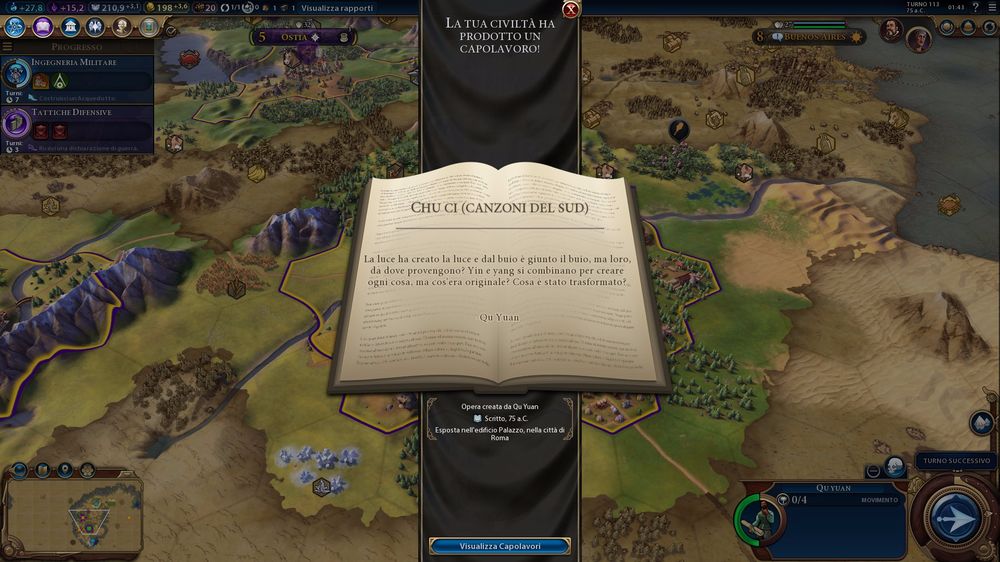 Sid Meier's Civilization VI - Recensione PC 7.jpg Sid Meier's Civilization VI - Recensione PC 7.jpg